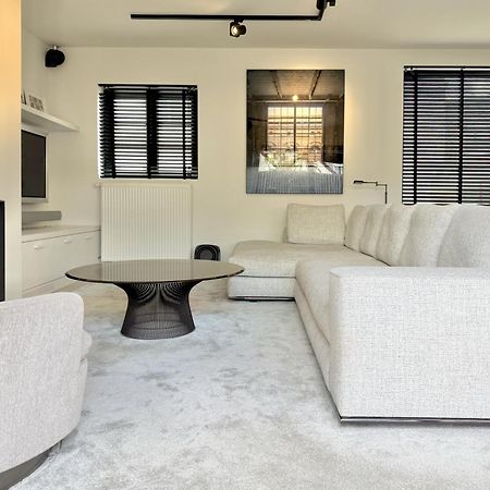 22 Charming Spacious Villa Near Knokke Golf Exterior photo