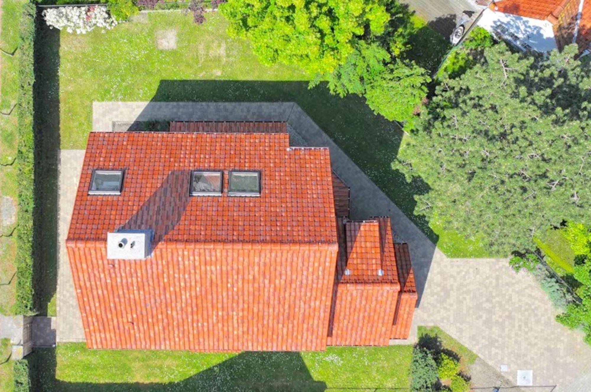 22 Charming Spacious Villa Near Knokke Golf Exterior photo