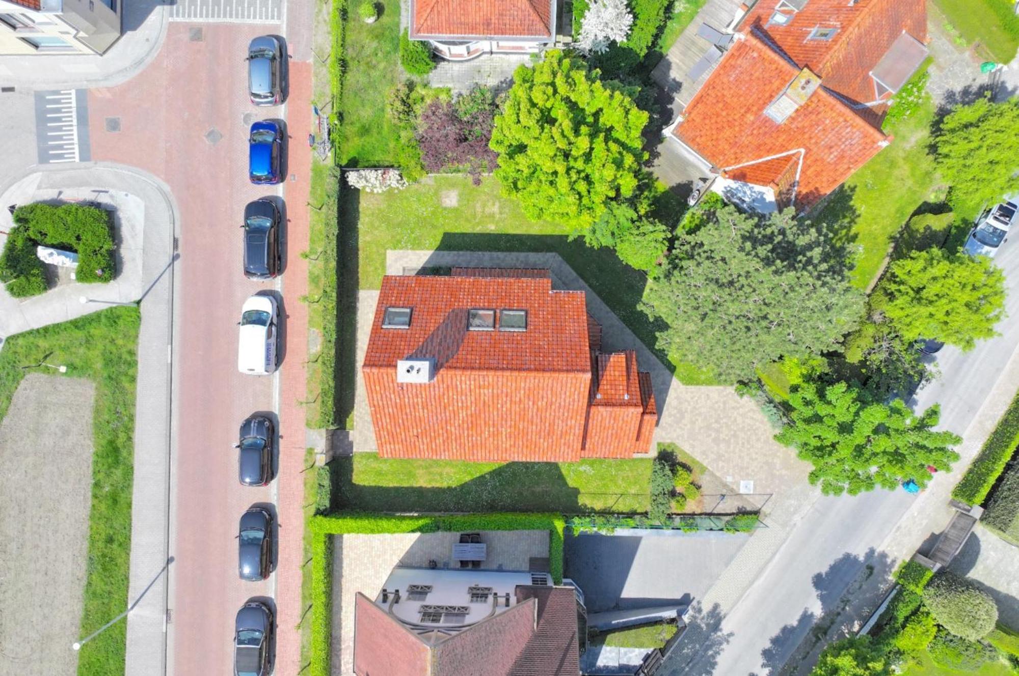 22 Charming Spacious Villa Near Knokke Golf Exterior photo