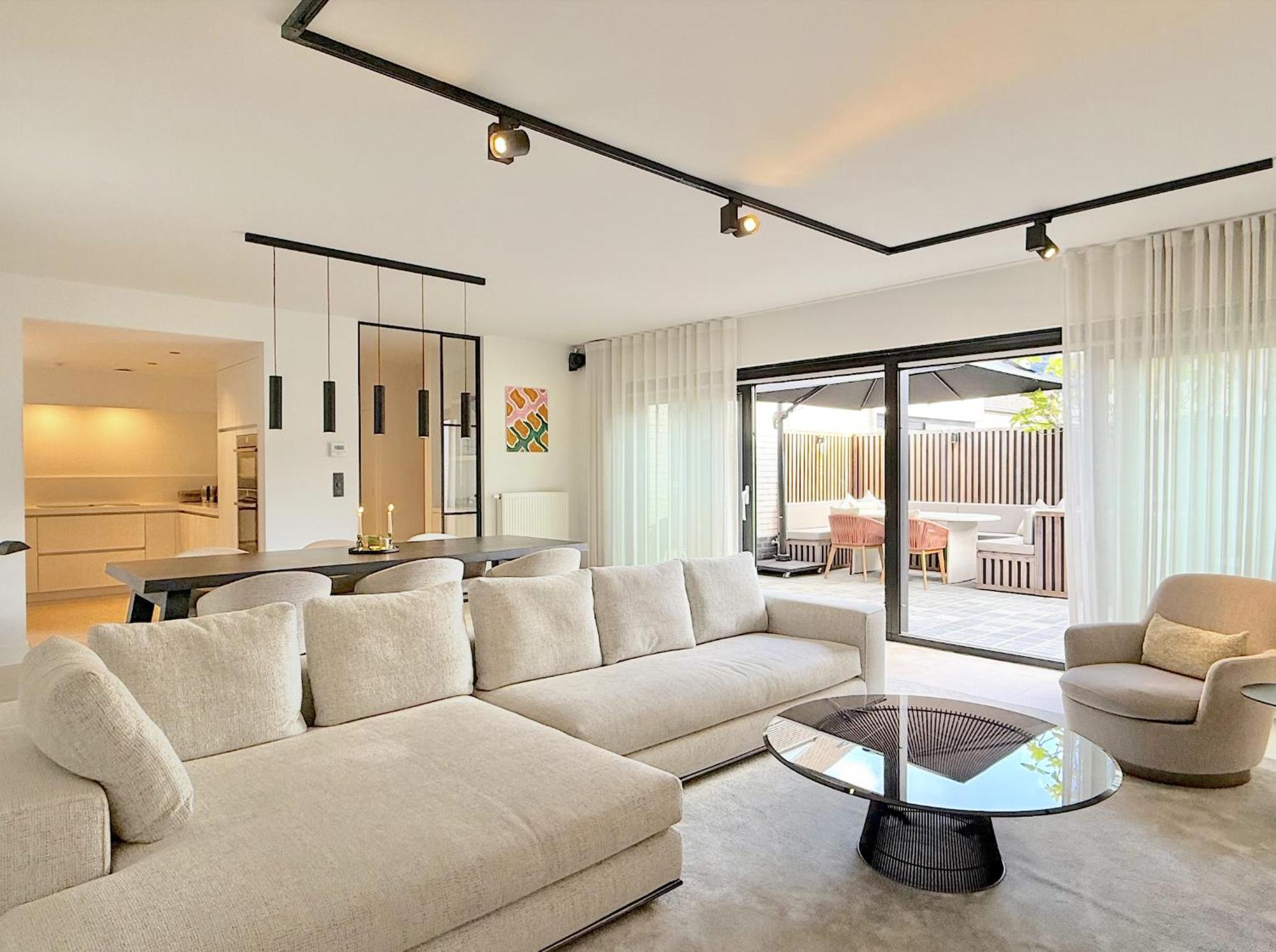 22 Charming Spacious Villa Near Knokke Golf Exterior photo