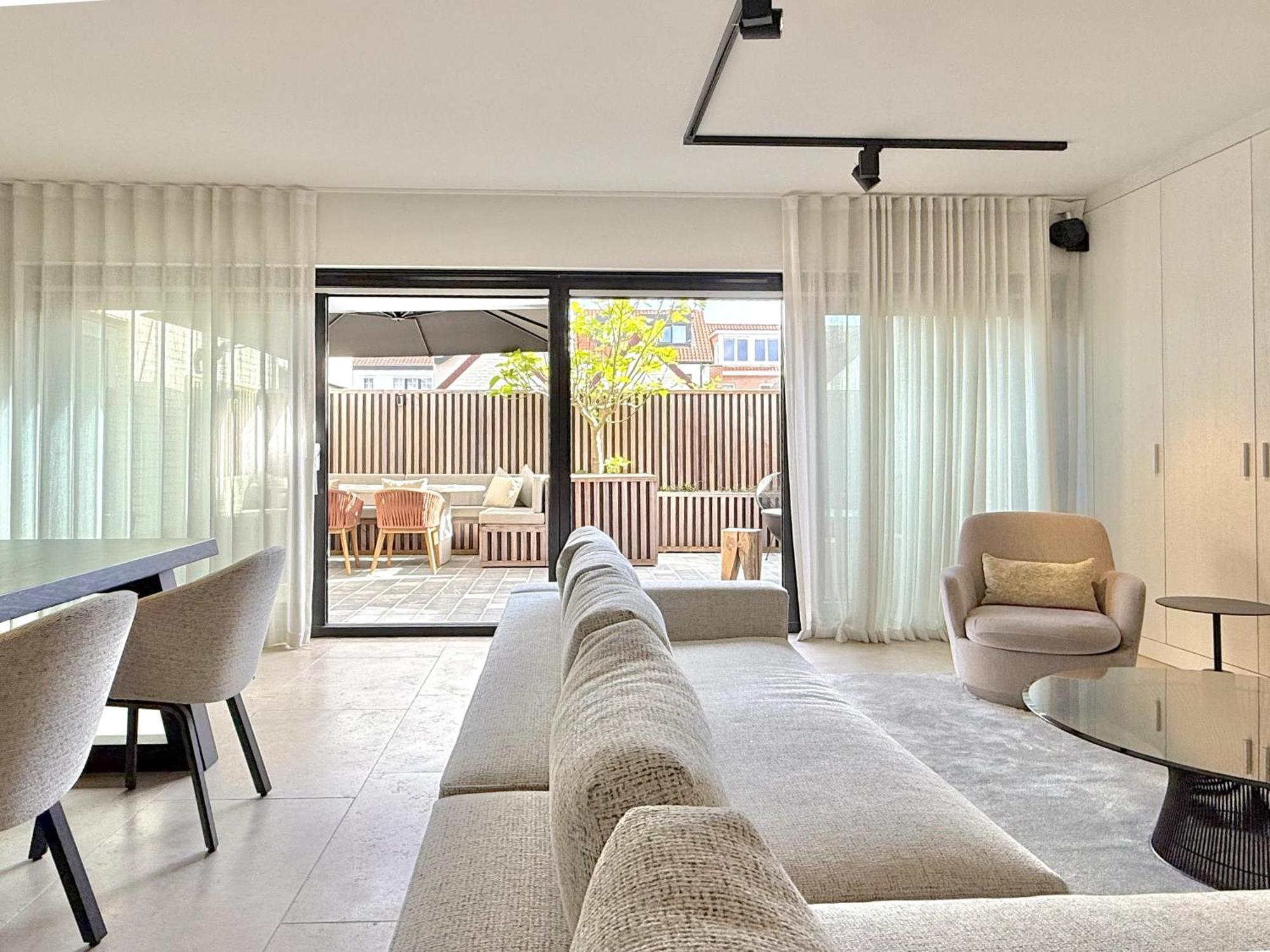 22 Charming Spacious Villa Near Knokke Golf Exterior photo